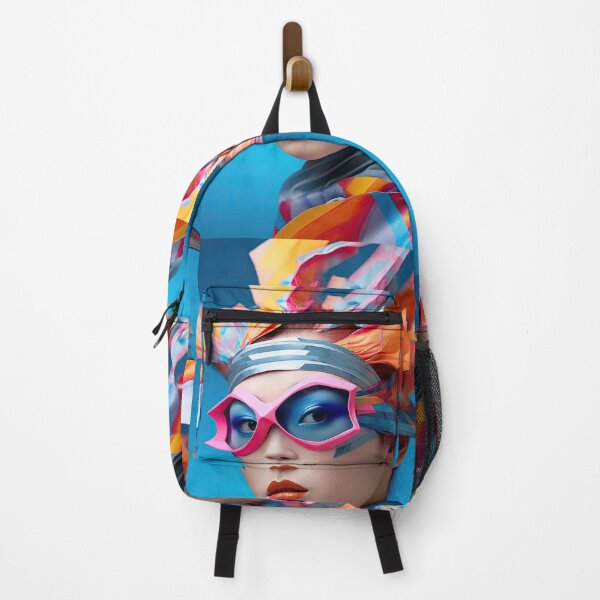 Item preview, Futuristic Fashion Portraits: Innovation and Creativity designed and sold by Piotrek0001.