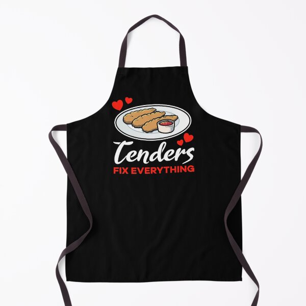 Item preview, Chicken Tenders fix everything saying designed and sold by jonmlam.