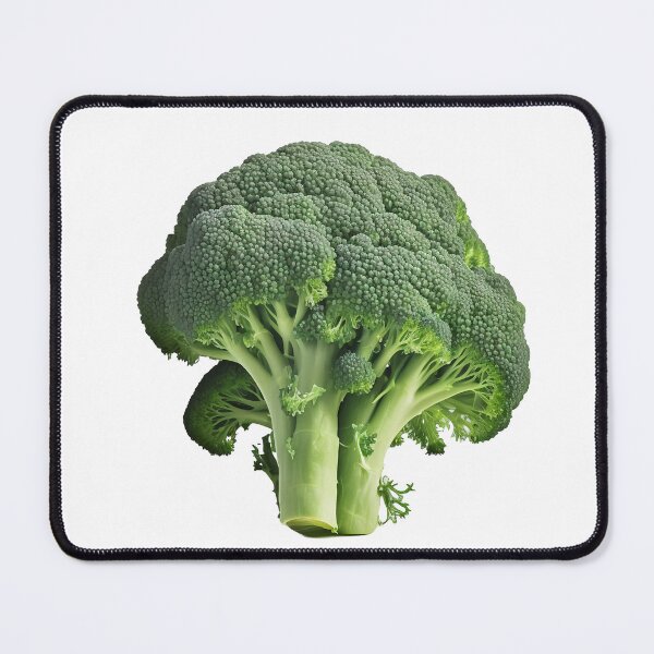 Item preview, Close-up of broccoli designed and sold by Aliaksandr Kudlakou.