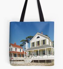 Keeper's Row Tote Bag