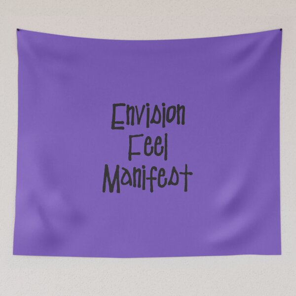 Item preview, Manifestation designed and sold by Trepscript101.
