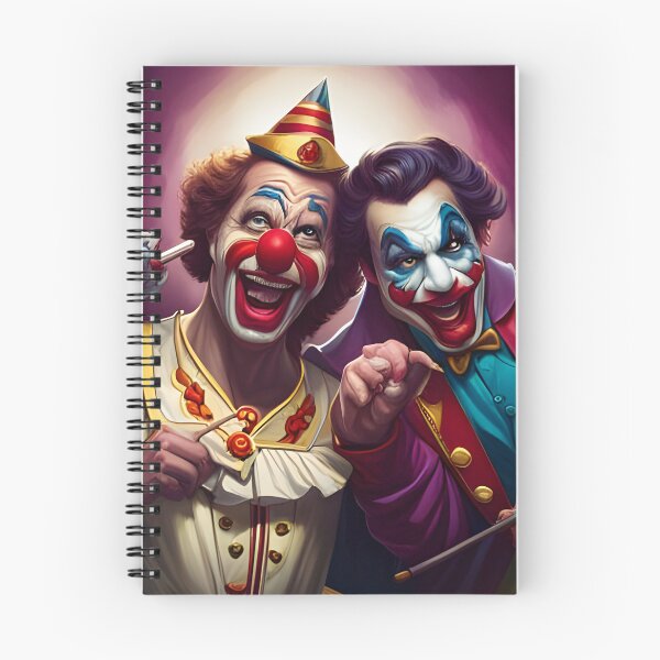 Item preview, Clowns in the Big top designed and sold by Colin Bentham.