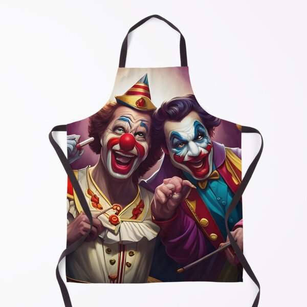 Item preview, Clowns in the Big top designed and sold by Colin Bentham.