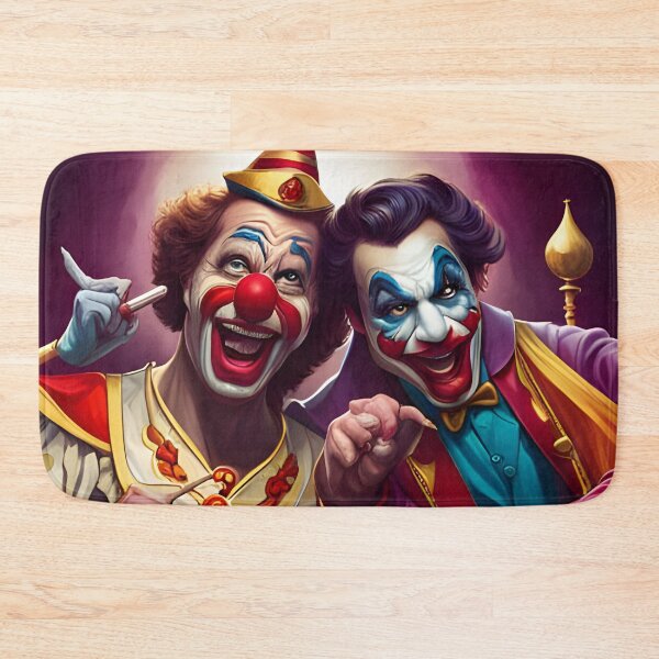 Item preview, Clowns in the Big top designed and sold by Colin Bentham.