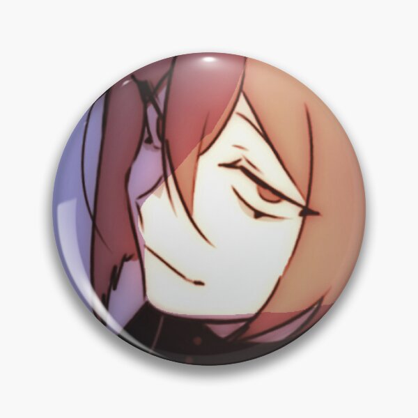 Item preview, Jin and Leroi (+ Jin's pin) designed and sold by shirumidoriiro.