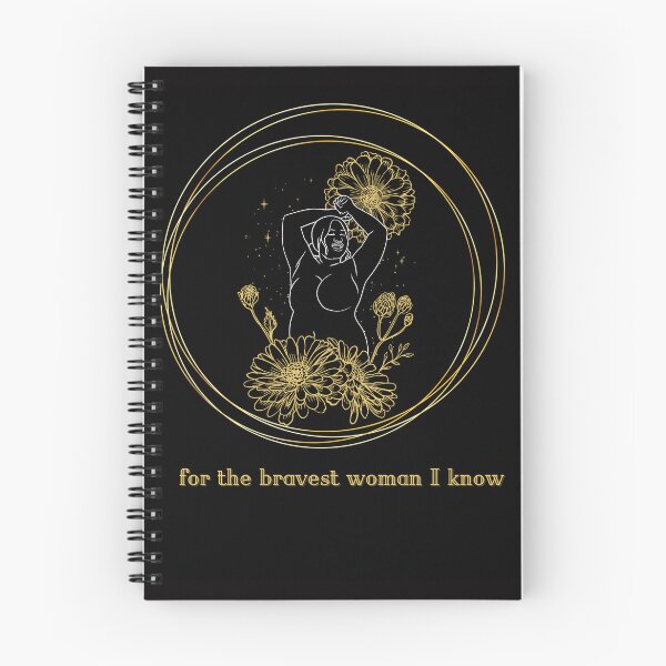 Item preview, Minimal Gold Design For Mother's Day- Brave Woman designed and sold by Cosmodesignart.