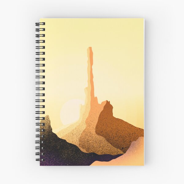Item preview, The sand dune tower designed and sold by Swadeillustrations.