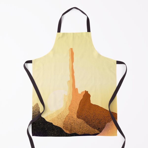Item preview, The sand dune tower designed and sold by Swadeillustrations.