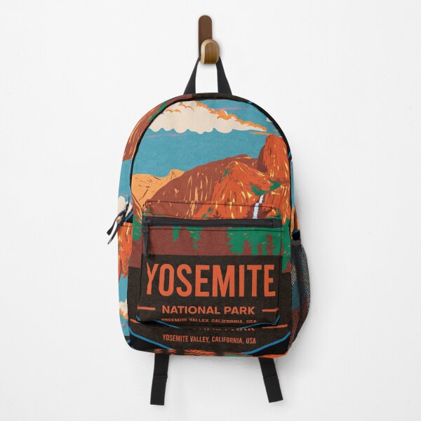 Item preview, Yosemite National Park Bridalveil Fall designed and sold by JordanHolmes.