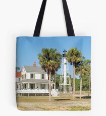 Light Outback Tote Bag