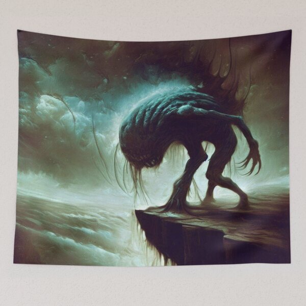 Item preview, It came from the deep designed and sold by Donkey's Salad.