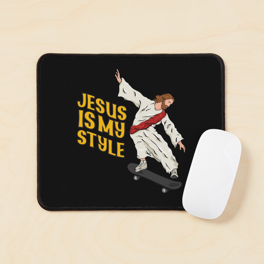 Item preview, Mouse Pad designed and sold by ChristlikeMerch.