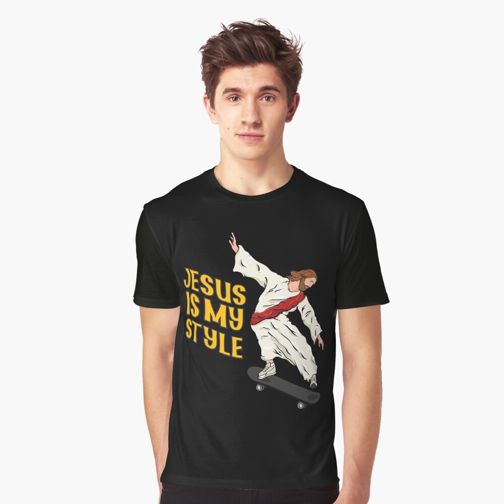 Item preview, Graphic T-Shirt designed and sold by ChristlikeMerch.