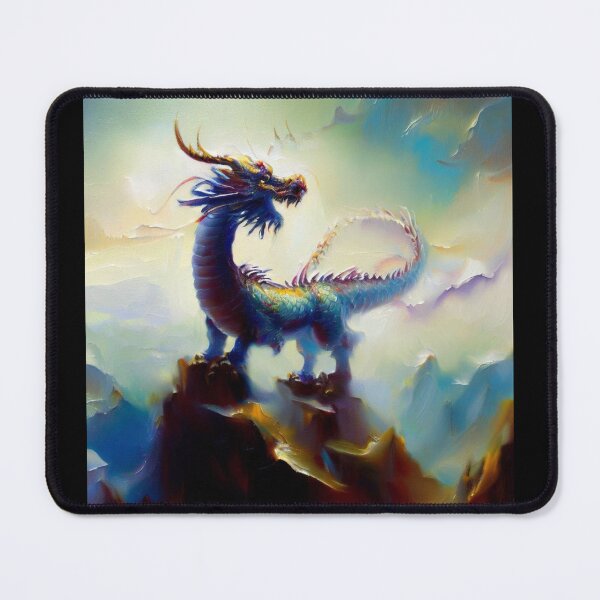 Item preview, Chinese Dragon (12) designed and sold by CrankyOldDude.