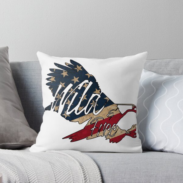 Item preview, wild and free bald eagle designed and sold by bojan17779.
