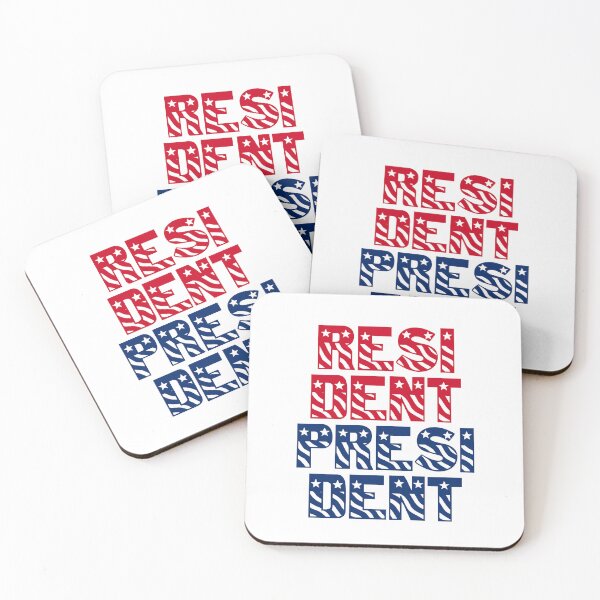 Item preview, Resident President Of America USA Leader Funny designed and sold by Legit Hooligan.
