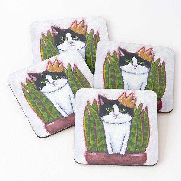 Item preview, King of the House designed and sold by KilkennyCat Art.