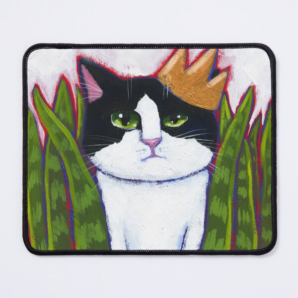 Item preview, King of the House designed and sold by KilkennyCat Art.