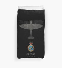 RAF100 - Spitfire Duvet Cover