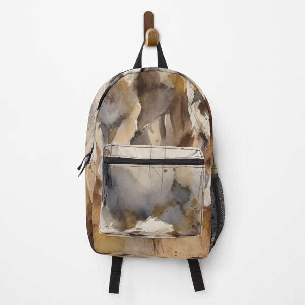 Item preview, Hunting Huskies - Watercolor Digital Art - UHD Print on Demand Wall Art - Cute and Cool Animal Home Decor designed and sold by stateofhuman.