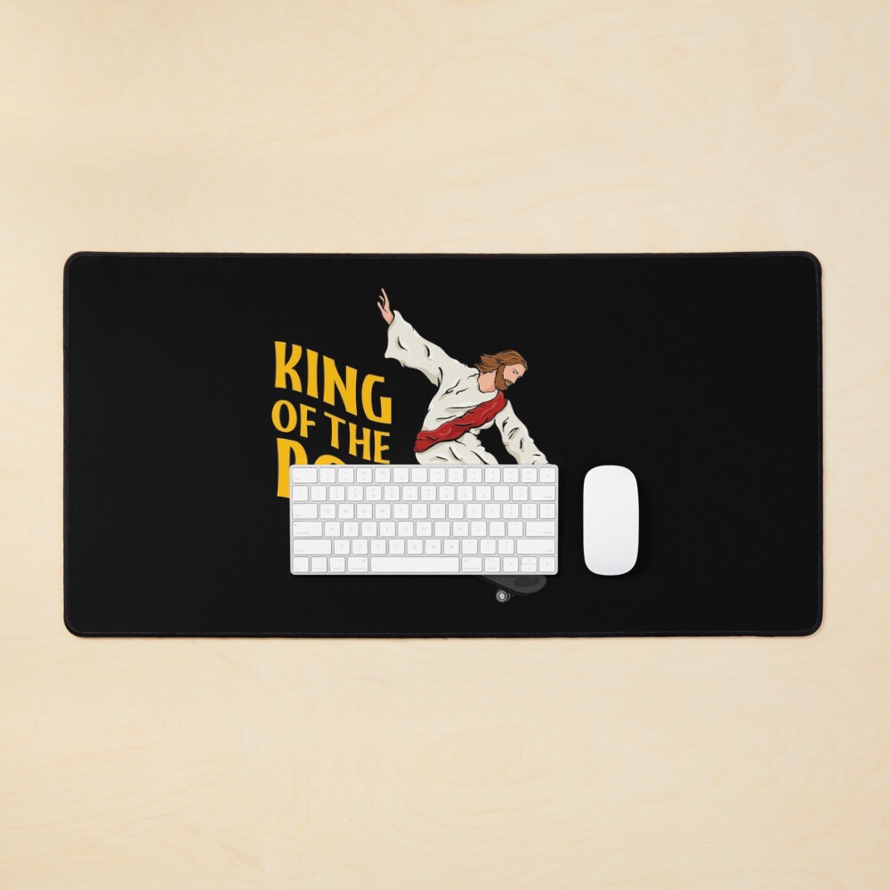 Item preview, Desk Mat designed and sold by ChristlikeMerch.