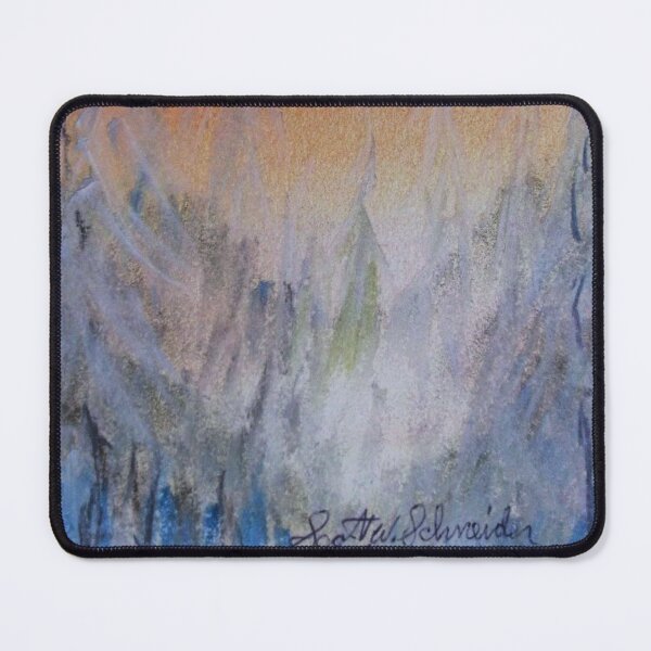 Item preview, Snowy Winter Sunset designed and sold by Scott and Mary Schneider art_photography.
