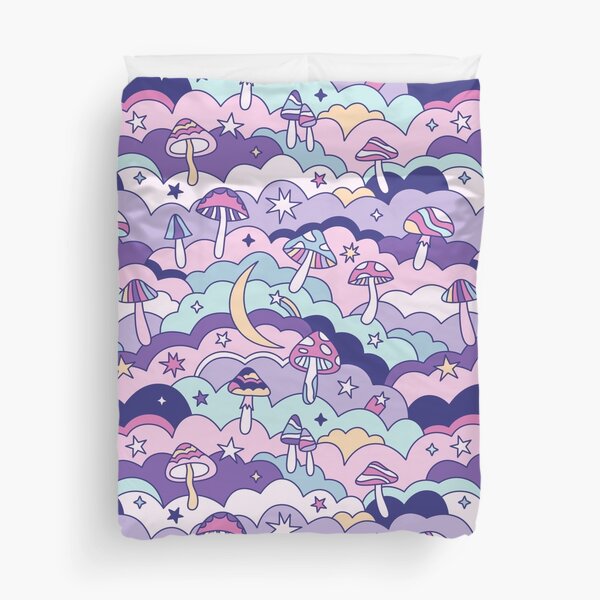 Item preview, Cosmic Mushrooms  designed and sold by CarlyWatts.
