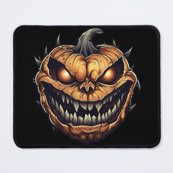 Item preview, A frightening and scary pumpkin designed and sold by BabyDD.