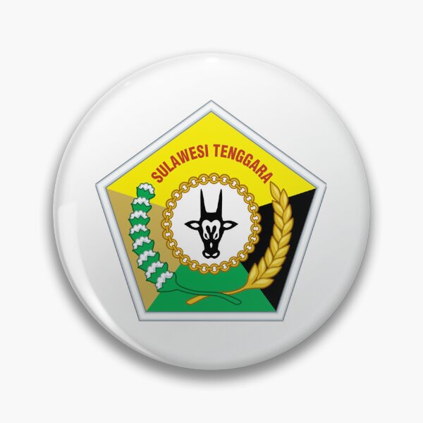 Item preview, Seal of Southeast Sulawesi designed and sold by chohiep88.