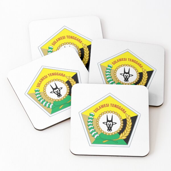 Item preview, Seal of Southeast Sulawesi designed and sold by chohiep88.
