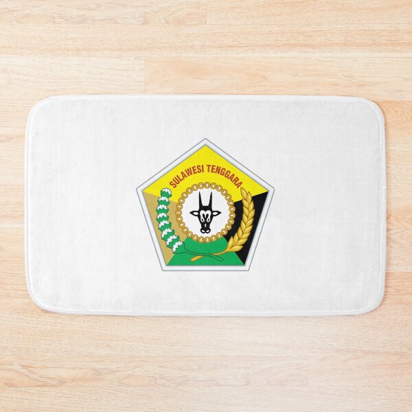 Item preview, Seal of Southeast Sulawesi designed and sold by chohiep88.