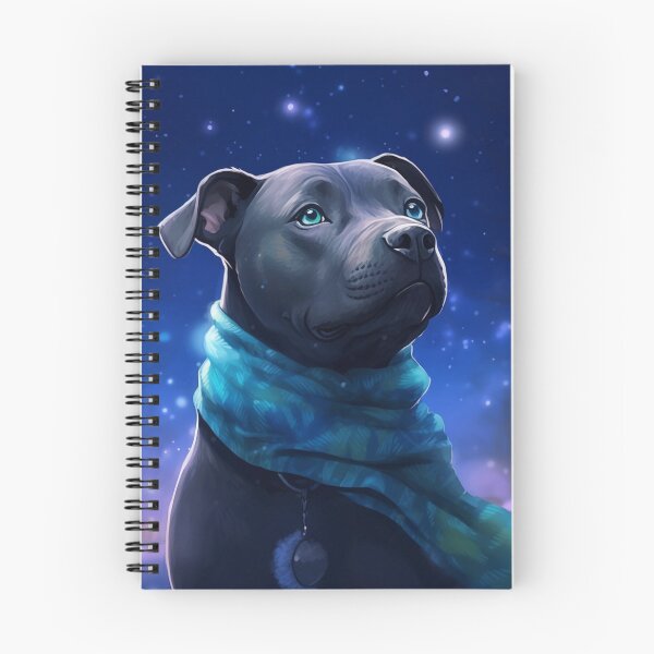 Item preview, Mesmerizing Staffy designed and sold by Nocturne  Paws.