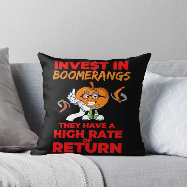 Item preview, Financial Adviser Humor | Accounting Pun | High Rate Of Return designed and sold by McThingummy.