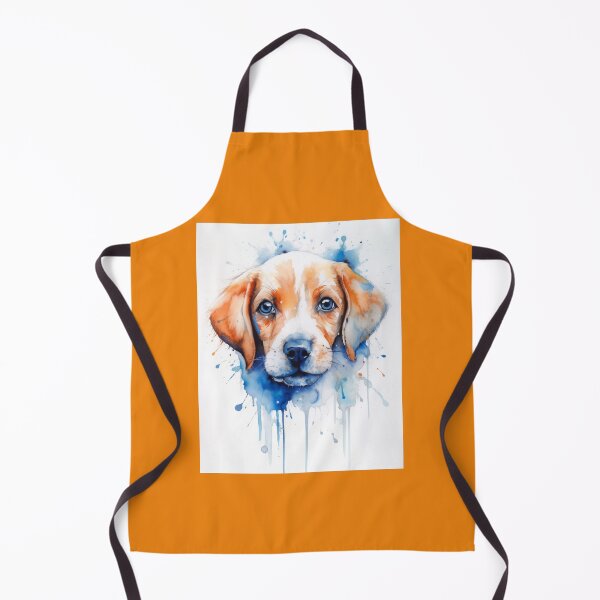 Item preview, Cute Puppy Labrador designed and sold by AquarelleAvenue.