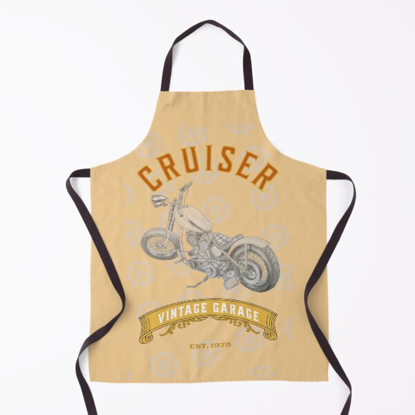 Item preview, Cruiser Vintage Old School Motorbike designed and sold by Bert Englefield.