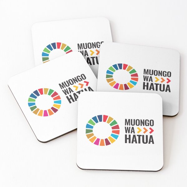 Item preview, UN SDGDecade of Action Logo Kiswahili Version designed and sold by chohiep88.