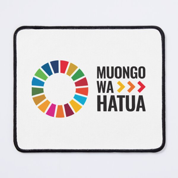 Item preview, UN SDGDecade of Action Logo Kiswahili Version designed and sold by chohiep88.