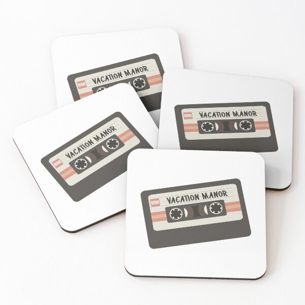 Item preview, vacation manor tape88 designed and sold by chohiep88.