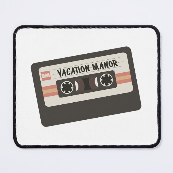 Item preview, vacation manor tape88 designed and sold by chohiep88.