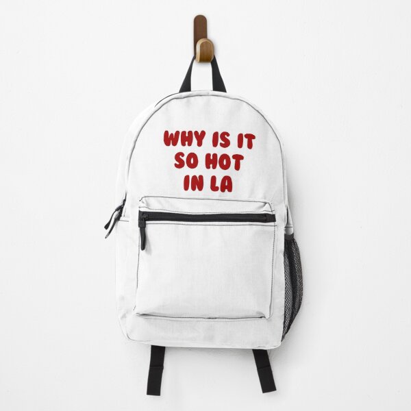Item preview, why is it so hot in la106 designed and sold by chohiep88.