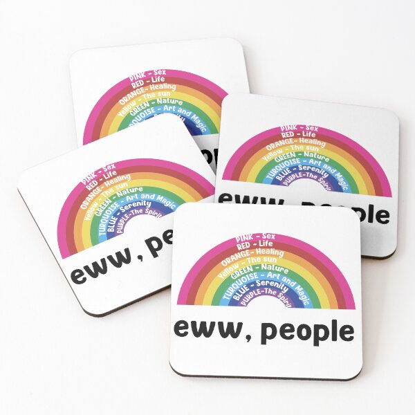 Item preview, eww, people designed and sold by simplefunart.