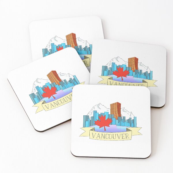 Item preview, Vancouver4 designed and sold by chohiep88.