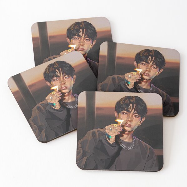 Item preview, Spark | Heeseung designed and sold by Rezajeez.