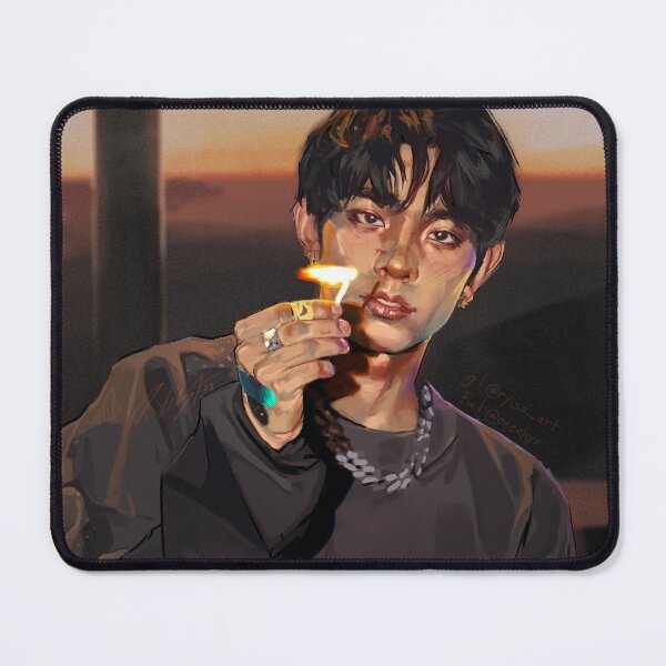 Item preview, Spark | Heeseung designed and sold by Rezajeez.