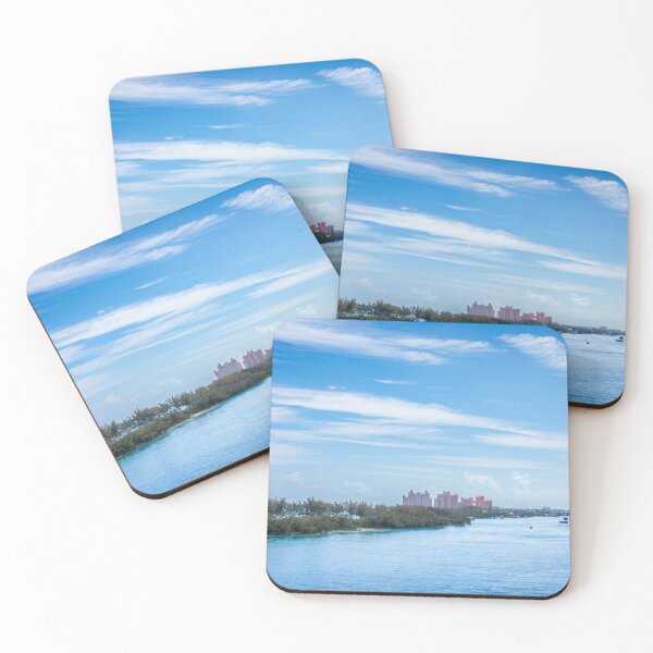 Item preview, Port of Nassau Bahamas designed and sold by Debra Martz.