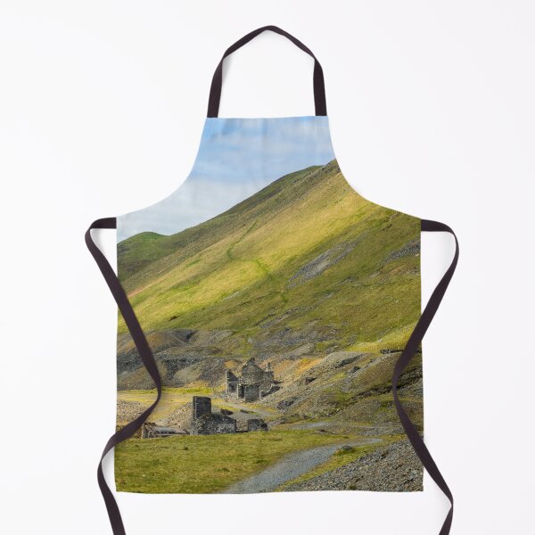 Item preview, The Old Tin Mining Days in Mid Wales  designed and sold by Cameranick.