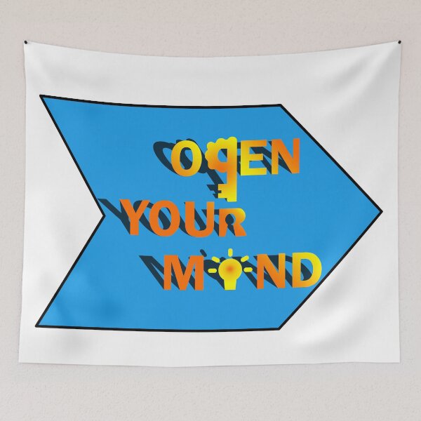 Item preview, openyourmind2 designed and sold by Kobartist.