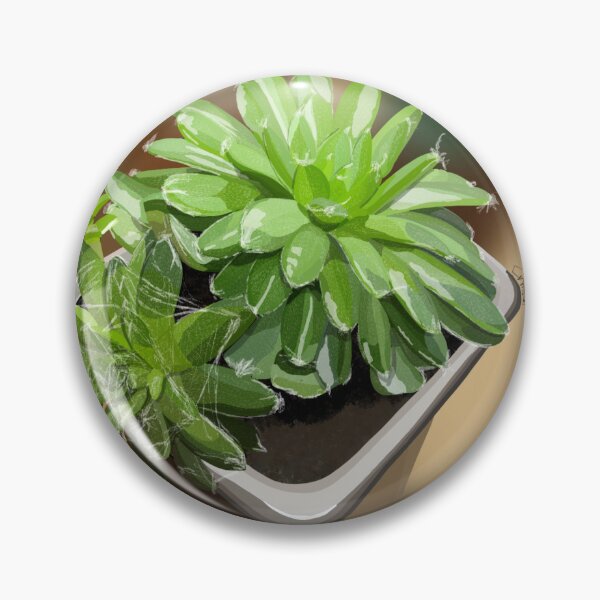 Item preview, Sempervivum  designed and sold by Purplepugprints.