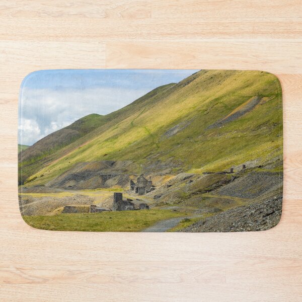 Item preview, The Old Tin Mining Days in Mid Wales  designed and sold by Cameranick.