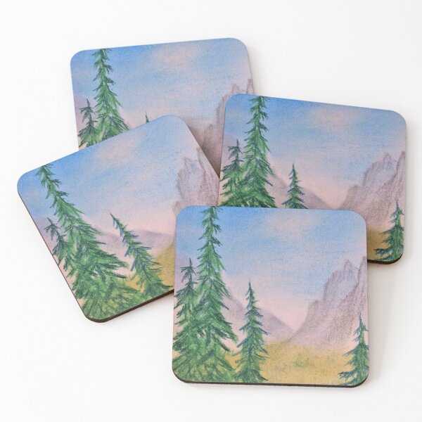 Item preview, Take the Path to the Mountains designed and sold by Scott and Mary Schneider art_photography.